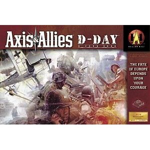 Axis&Allies: D-day