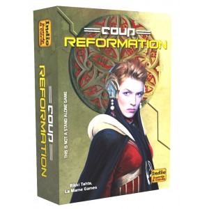 Reformation: Coup (2nd Ed.)