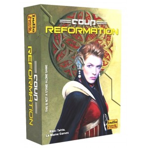 Reformation: Coup Reformation: Coup