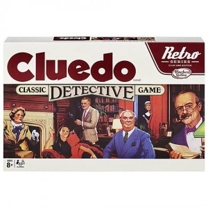 Cluedo - Retro Cluedo - Retro