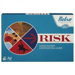 Risk - Retro Risk - Retro
