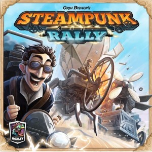 Steampunk Rally Steampunk Rally