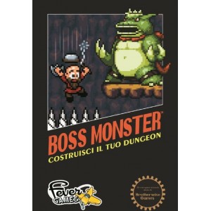 Boss Monster ITA Boss Monster ITA