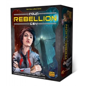 Rebellion G54: Coup