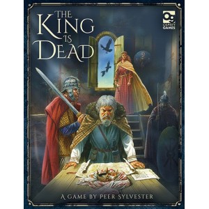 The King Is Dead ENG The King Is Dead ENG