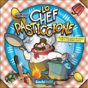 Lo Chef Pasticcione (A la Carte ITA) Lo Chef Pasticcione (A la Carte ITA)