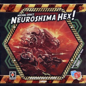 Neuroshima Hex! ITA Neuroshima Hex! ITA