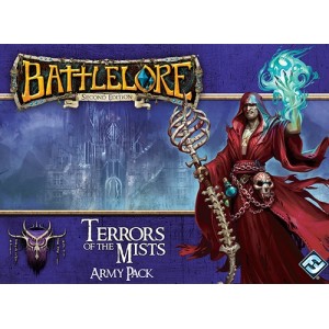 Terrors of the Mists Army Pack: BattleLore (2nd Ed.)