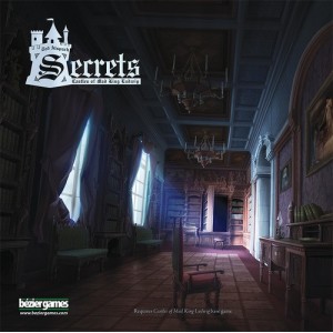 Secrets: Castles of Mad King Ludwig ENG Secrets: Castles of Mad King Ludwig ENG