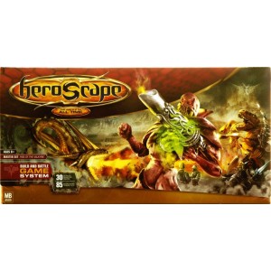 Heroscape - Rise of the Valkyrie ENG (scatola aperta ma componenti sigillati) Heroscape - Rise of the Valkyrie ENG (scatola aperta ma componenti sigillati)