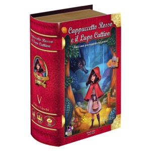 Cappuccetto Rosso e il Lupo Cattivo Cappuccetto Rosso e il Lupo Cattivo