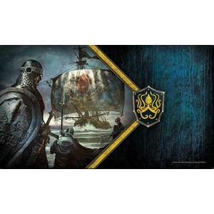 Ironborn Reavers: Il Trono di Spade LCG 2a Edizione (Tappetino) Ironborn Reavers: Il Trono di Spade LCG 2a Edizione (Tappetino)