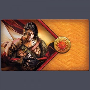 The Red Viper: Il Trono di Spade LCG 2a Edizione (Tappetino) The Red Viper: Il Trono di Spade LCG 2a Edizione (Tappetino)