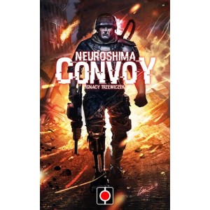Convoy: Neuroshima Hex! 2Nd Ed.