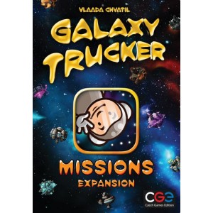 Missions: Galaxy Trucker Missions: Galaxy Trucker