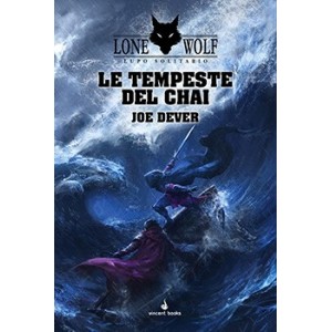 Le Tempeste del Chai: Lupo Solitario 29 Le Tempeste del Chai: Lupo Solitario 29