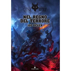 Nel Regno del Terrore: Lupo Solitario 6 Nel Regno del Terrore: Lupo Solitario 6