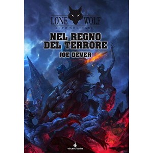 Nel Regno del Terrore: Lupo Solitario 6 (Lone Wolf)