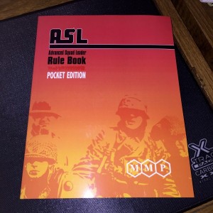 ASL Rulebook: Pocket Edition V2