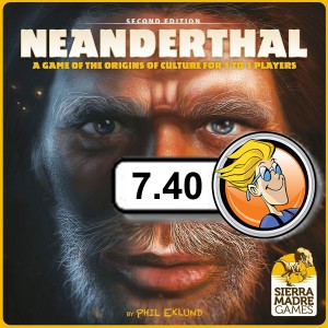 Neanderthal 2nd Ed. Neanderthal 2nd Ed.