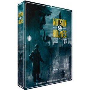 Watson & Holmes Watson & Holmes