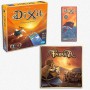 BUNDLE Dixit (New Ed.) + Dixit Quest + Fabula BUNDLE Dixit + Dixit Quest + Fabula