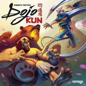 Dojo Kun ITA Dojo Kun ITA