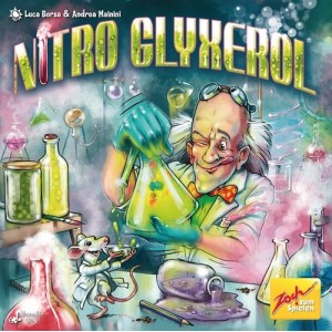 Nitro Glyxerol Nitro Glyxerol