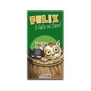 Felix il gatto nel sacco (Filou) Felix il gatto nel sacco (Filou)