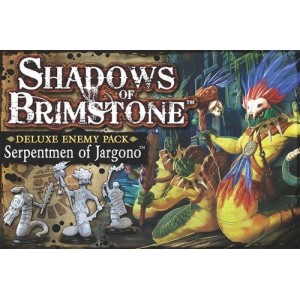 Serpentmen of Jargono: Shadows of Brimstone