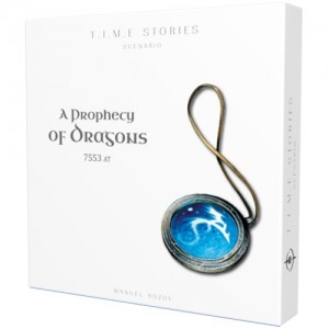 A Prophecy of Dragons: TIME Stories