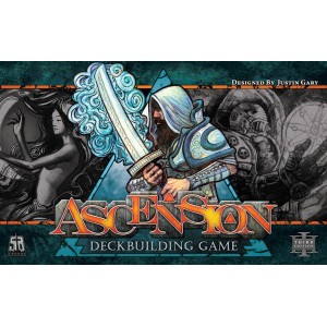Ascension: Deck-building Game (3rd Edition) Ascension: Deck-building Game (3rd Edition)