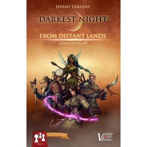 From Distant Lands: Darkest Night (Promo Pack)