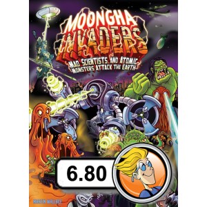 Moongha Invaders 2nd Ed. (M.Wallace) Moongha Invaders 2nd Ed. (M.Wallace)