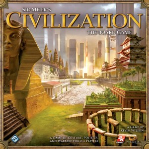 Civilization: the boardgame ENG Civilization: the boardgame ENG