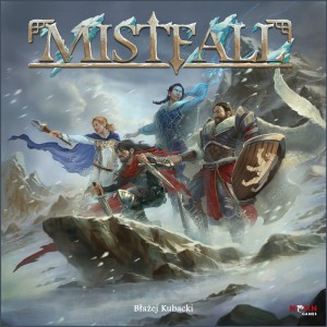 Mistfall ITA Mistfall ITA
