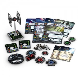 Caccia TIE/fo: Star Wars X-Wing ITA Caccia TIE/fo: Star Wars X-Wing ITA