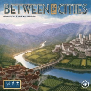 Between Two Cities DEU Between Two Cities DEU