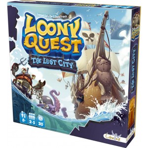 The Lost City: Loony Quest ITA The Lost City: Loony Quest ITA
