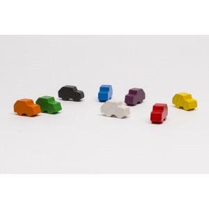 Pedina automobile Classic Viola (250 pezzi) Pedina automobile Classic Viola (250 pezzi)