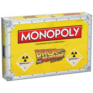 Back to the Future Monopoly Back to the Future Monopoly