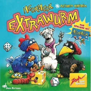 Extrawurm: Heckmeck Extrawurm: Heckmeck
