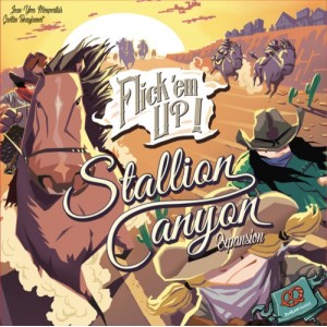 Stallion Canyon: Flick'em Up Stallion Canyon: Flick'em Up