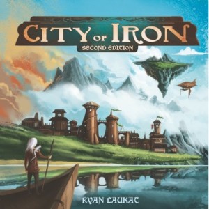 City of Iron - 2nd Ed.