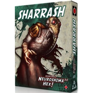 Sharrash: Neuroshima Hex! 3.0