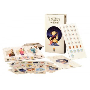 Matsuri: Tokaido ENG Matsuri: Tokaido ENG