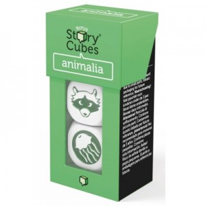 Rory's Story Cubes - Animali Rory's Story Cubes - Animali