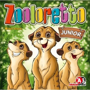 Zooloretto Junior Zooloretto Junior