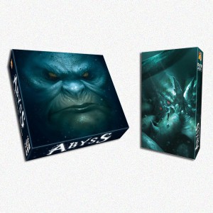 BUNDLE Abyss (Blue) ITA + Kraken BUNDLE Abyss (Blue) ITA + Kraken