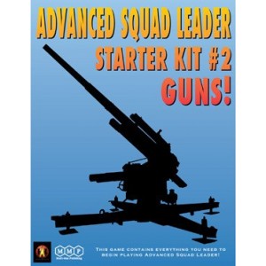 ASL Advanced Squad Leader Starter Kit 2 (New Ed.)